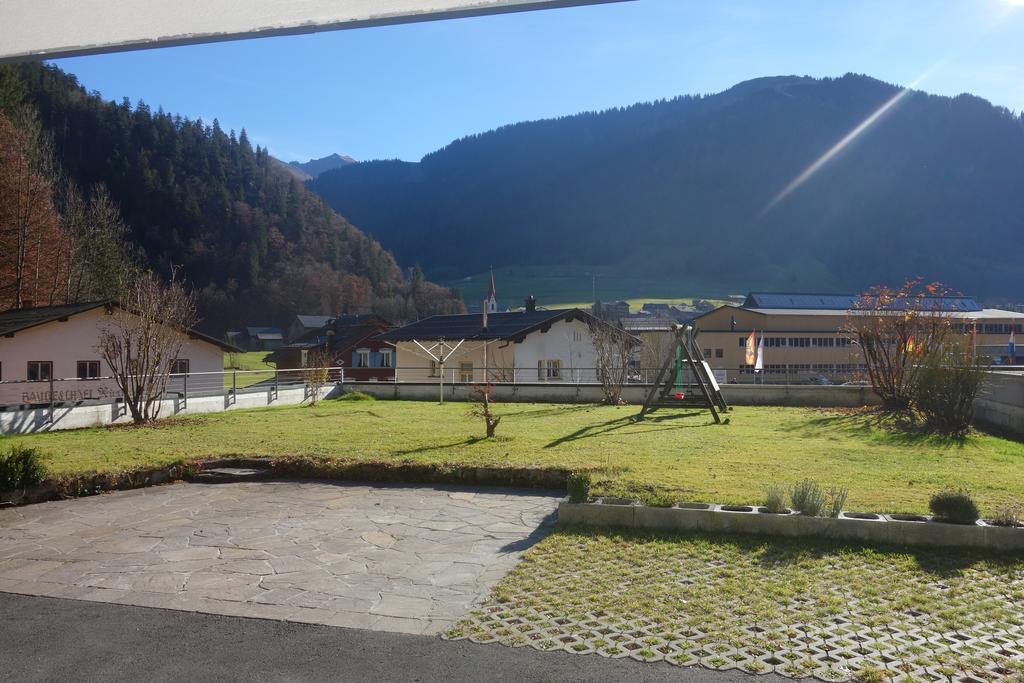 Caroline'S Appartement Au (Vorarlberg) Bagian luar foto