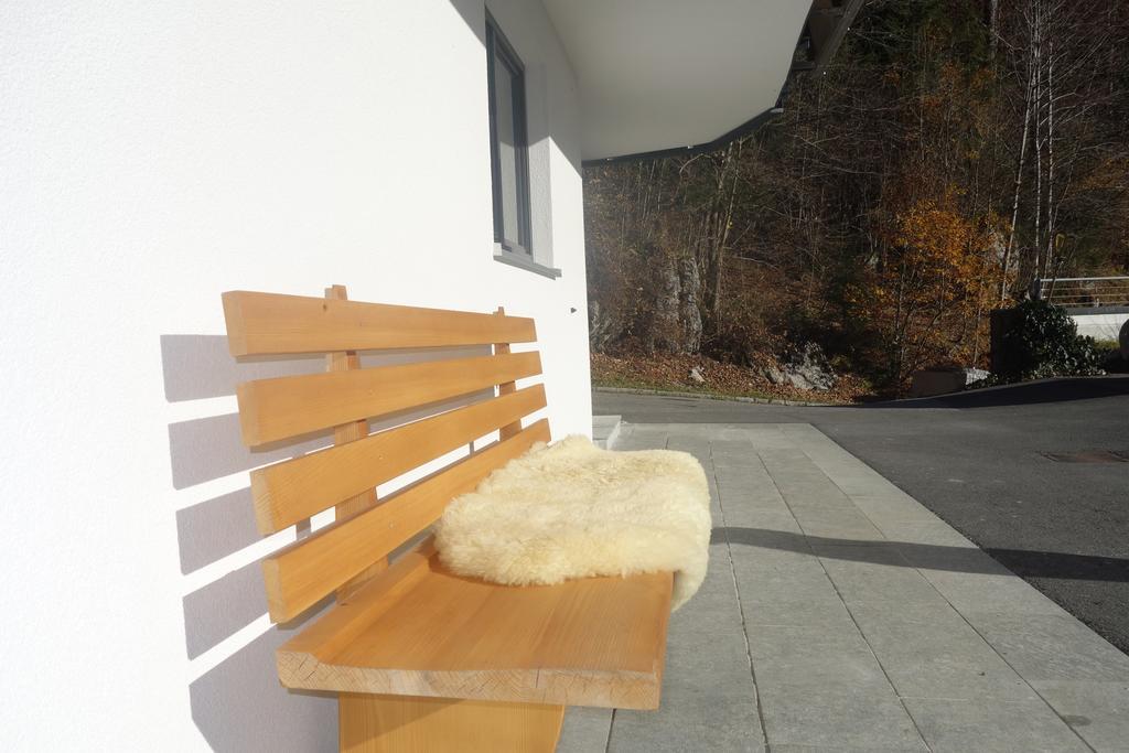 Caroline'S Appartement Au (Vorarlberg) Bagian luar foto