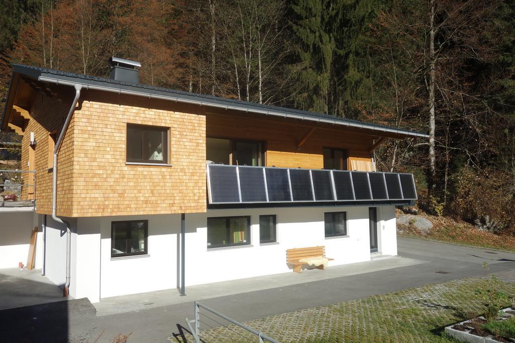 Caroline'S Appartement Au (Vorarlberg) Ruang foto
