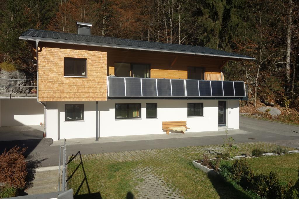 Caroline'S Appartement Au (Vorarlberg) Ruang foto