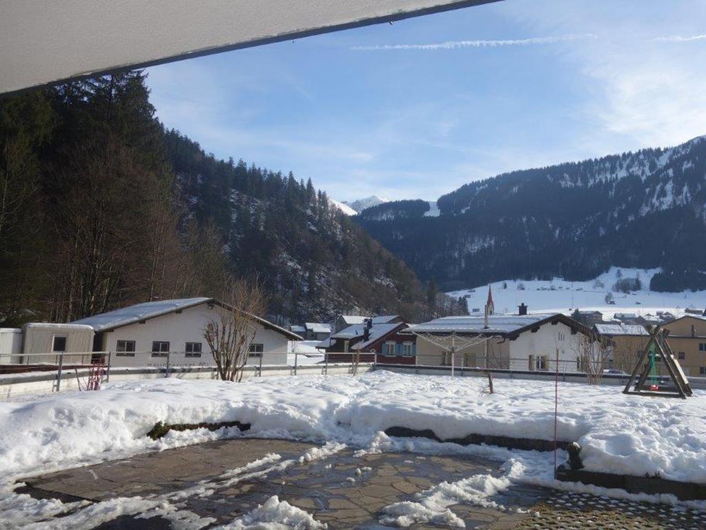 Caroline'S Appartement Au (Vorarlberg) Bagian luar foto