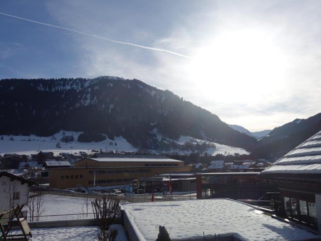 Caroline'S Appartement Au (Vorarlberg) Bagian luar foto