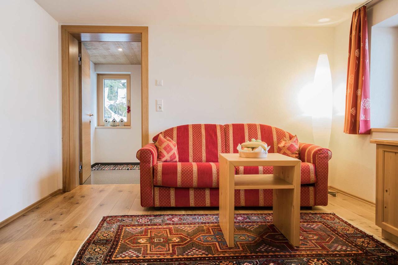 Caroline'S Appartement Au (Vorarlberg) Bagian luar foto