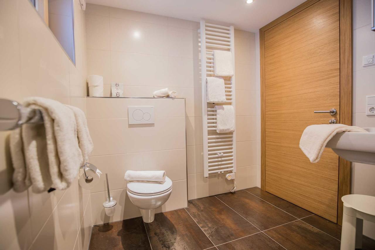 Caroline'S Appartement Au (Vorarlberg) Bagian luar foto