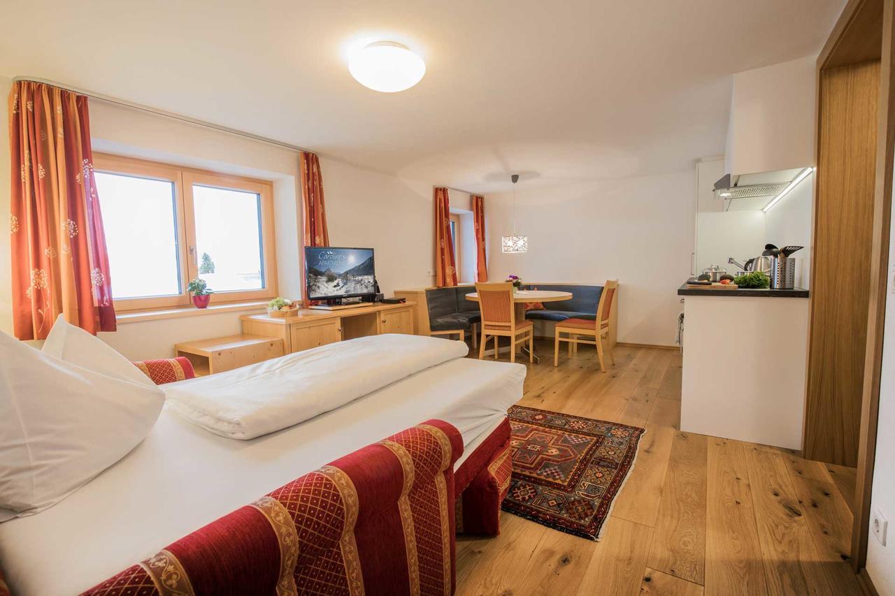 Caroline'S Appartement Au (Vorarlberg) Bagian luar foto