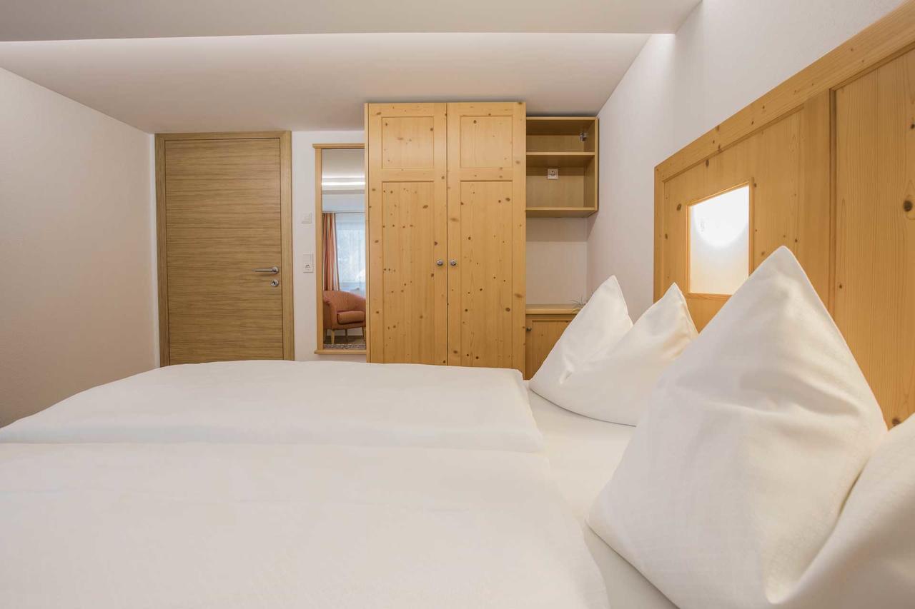 Caroline'S Appartement Au (Vorarlberg) Bagian luar foto