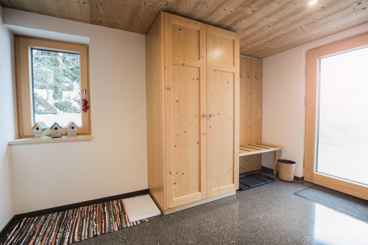 Caroline'S Appartement Au (Vorarlberg) Bagian luar foto