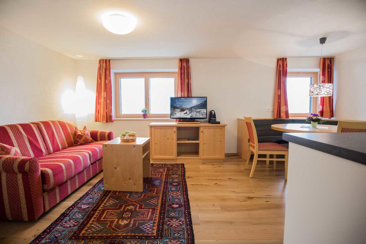Caroline'S Appartement Au (Vorarlberg) Bagian luar foto