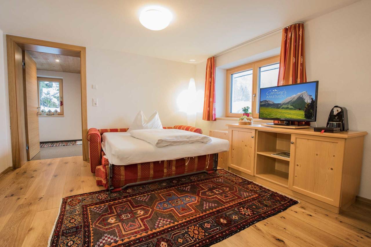 Caroline'S Appartement Au (Vorarlberg) Bagian luar foto